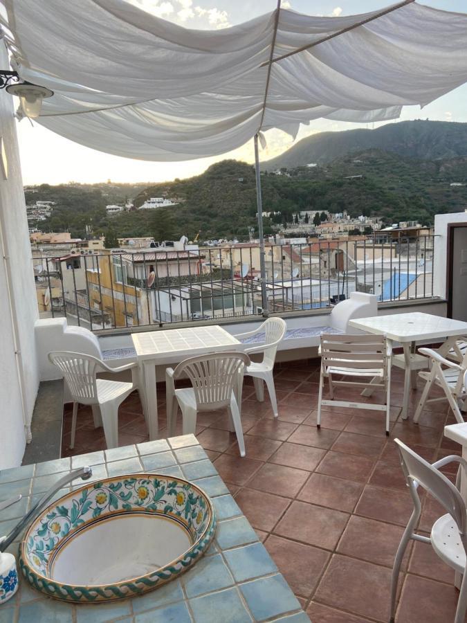 Apartamento Casa Isabella Loc Turist Br Lipari  Exterior foto