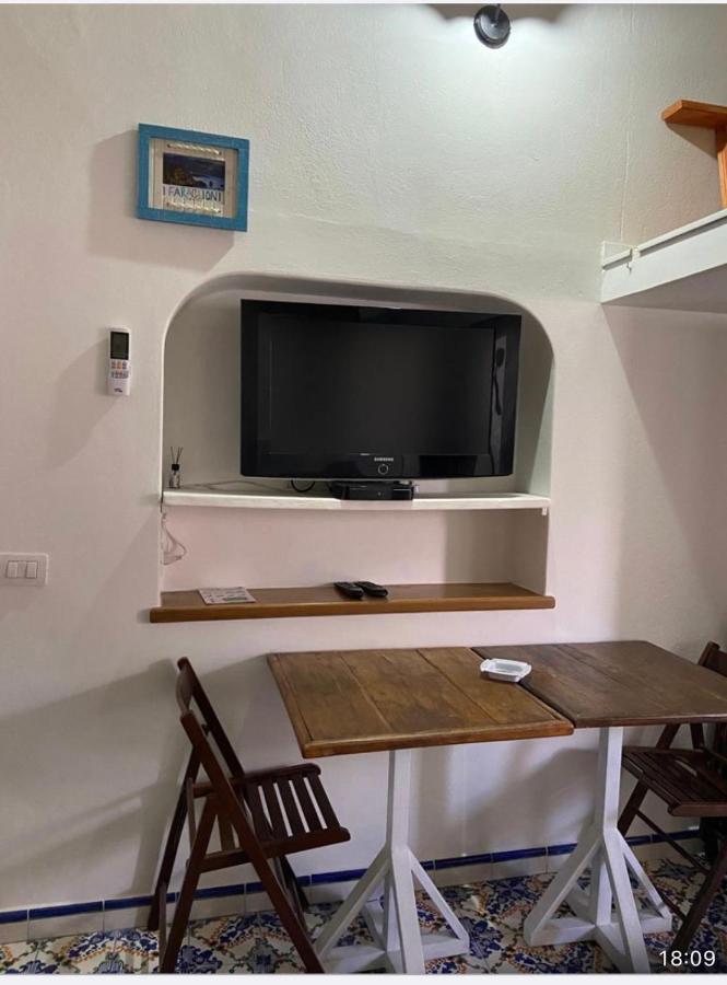 Apartamento Casa Isabella Loc Turist Br Lipari  Exterior foto