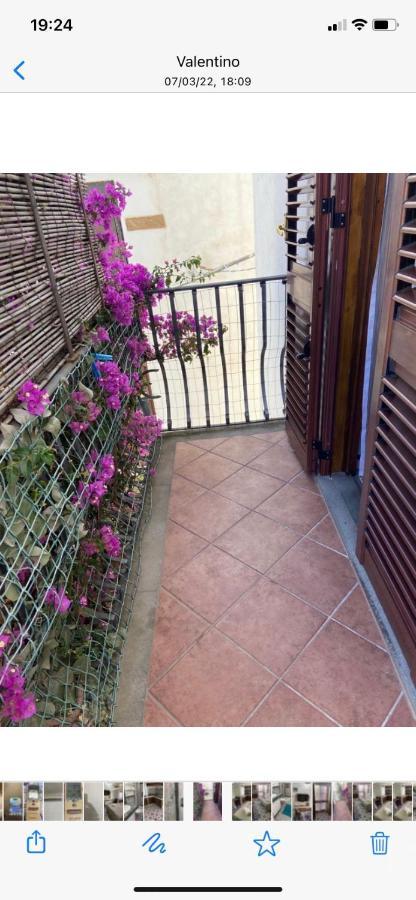 Apartamento Casa Isabella Loc Turist Br Lipari  Exterior foto