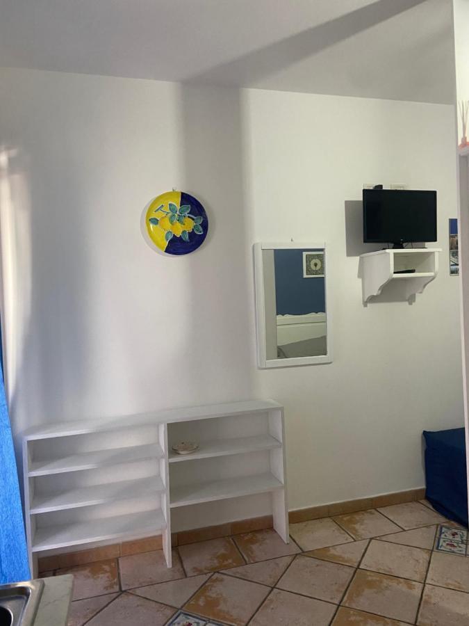Apartamento Casa Isabella Loc Turist Br Lipari  Exterior foto