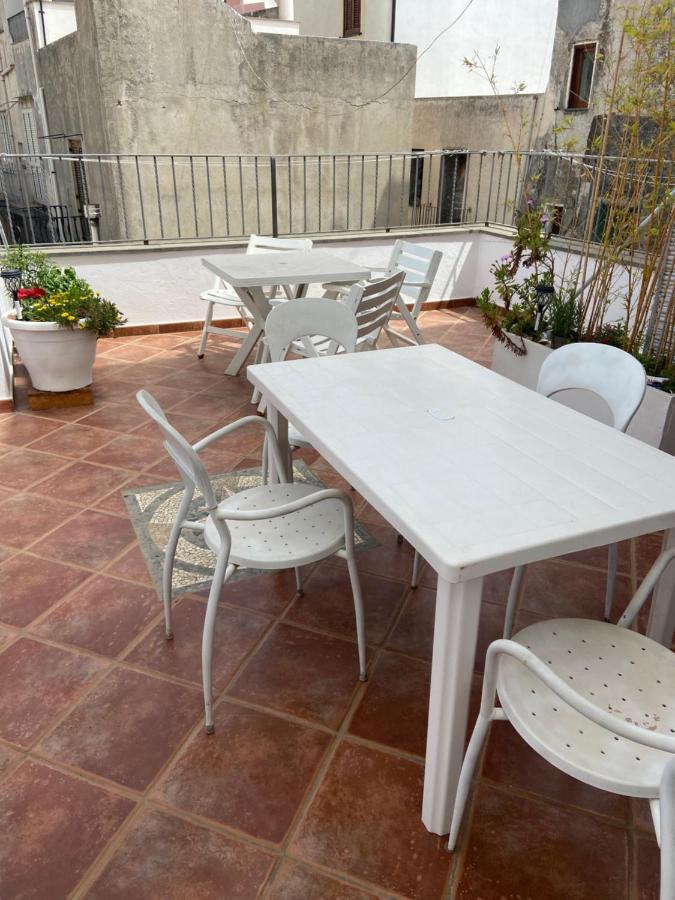 Apartamento Casa Isabella Loc Turist Br Lipari  Exterior foto