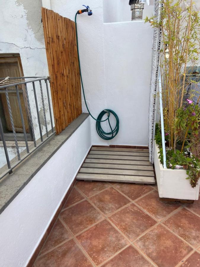 Apartamento Casa Isabella Loc Turist Br Lipari  Exterior foto