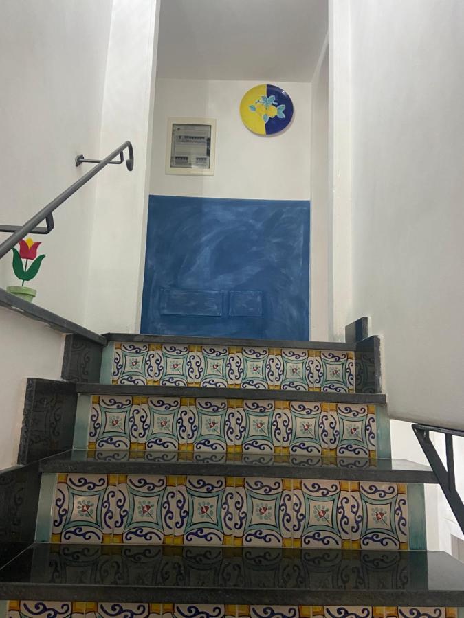 Apartamento Casa Isabella Loc Turist Br Lipari  Exterior foto