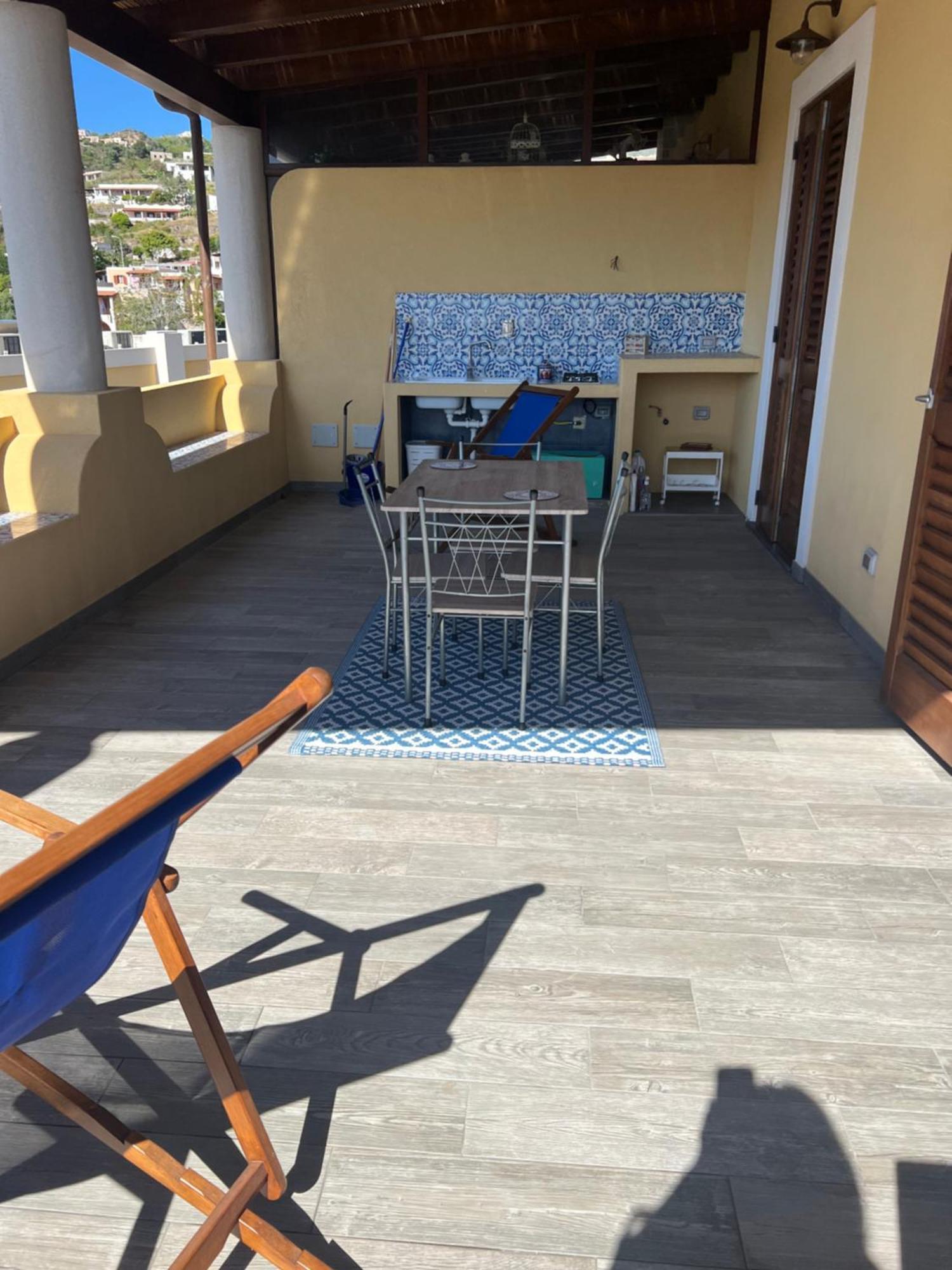 Apartamento Casa Isabella Loc Turist Br Lipari  Exterior foto