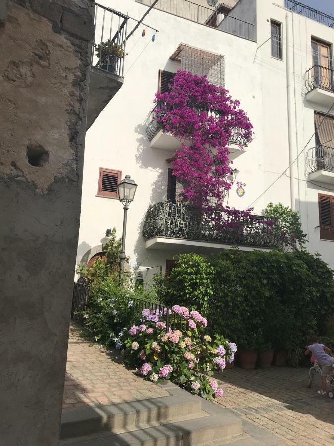 Apartamento Casa Isabella Loc Turist Br Lipari  Exterior foto