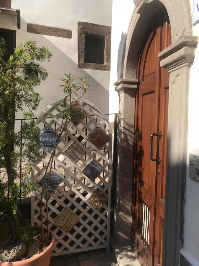 Apartamento Casa Isabella Loc Turist Br Lipari  Exterior foto